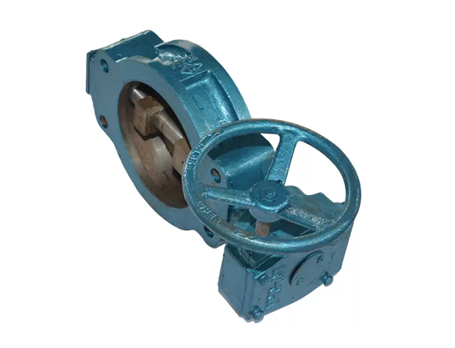 浅析蝶阀和闸阀之间的区别